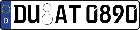 DU-AT0890