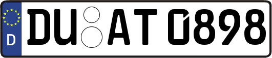 DU-AT0898