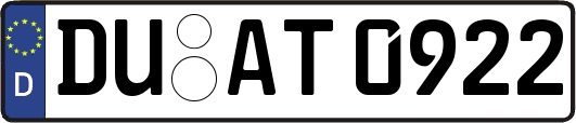 DU-AT0922