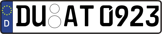 DU-AT0923
