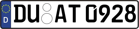 DU-AT0928