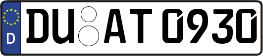 DU-AT0930