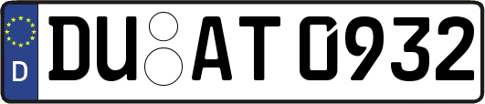 DU-AT0932