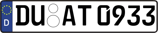 DU-AT0933