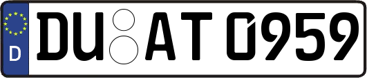 DU-AT0959