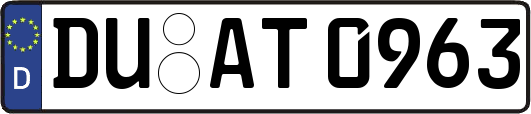 DU-AT0963