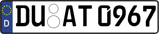 DU-AT0967