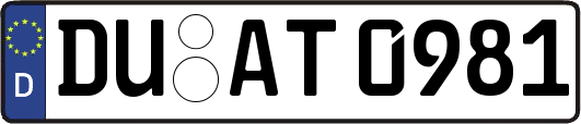 DU-AT0981