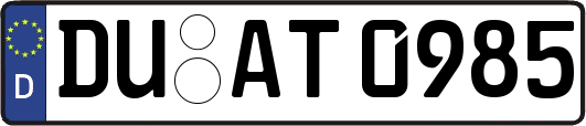 DU-AT0985