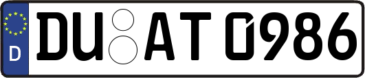 DU-AT0986