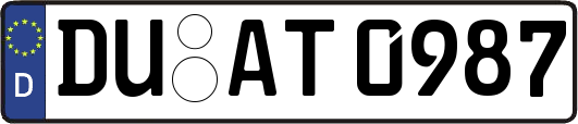 DU-AT0987