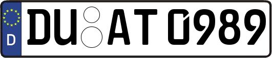 DU-AT0989