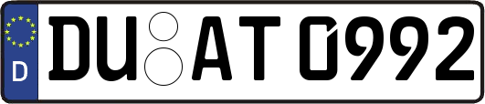DU-AT0992