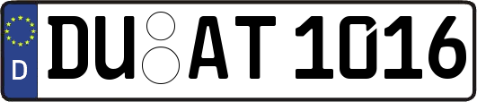 DU-AT1016