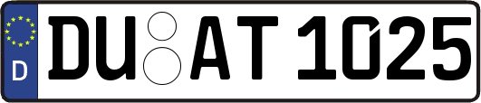 DU-AT1025