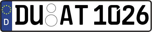 DU-AT1026