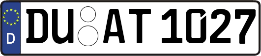 DU-AT1027