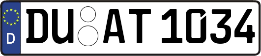 DU-AT1034
