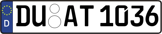 DU-AT1036