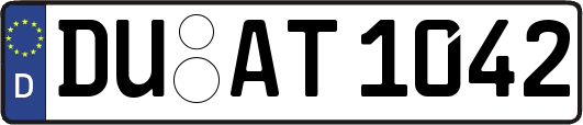 DU-AT1042