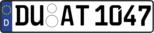 DU-AT1047