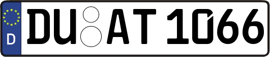 DU-AT1066