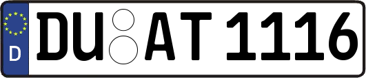 DU-AT1116