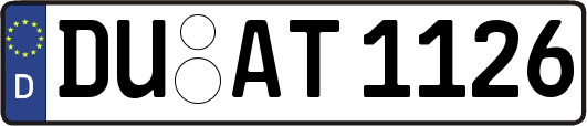 DU-AT1126