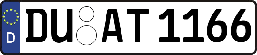 DU-AT1166