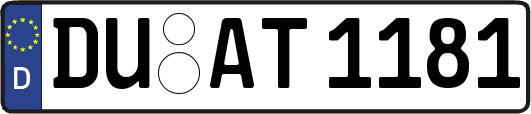 DU-AT1181