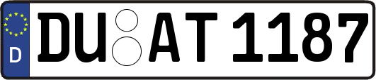 DU-AT1187