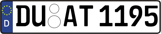 DU-AT1195