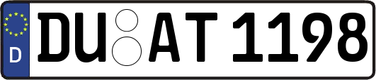 DU-AT1198