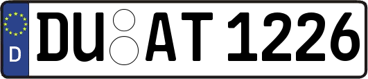 DU-AT1226