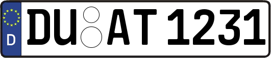 DU-AT1231