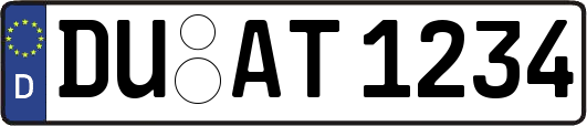 DU-AT1234