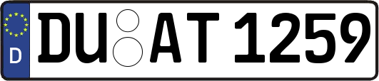 DU-AT1259
