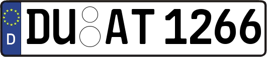 DU-AT1266
