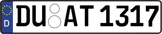 DU-AT1317