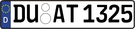 DU-AT1325