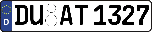 DU-AT1327