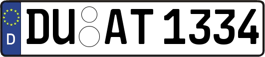 DU-AT1334