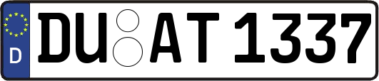 DU-AT1337