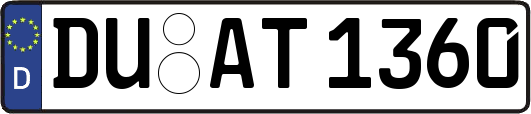 DU-AT1360