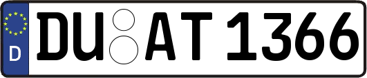 DU-AT1366