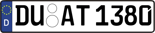 DU-AT1380