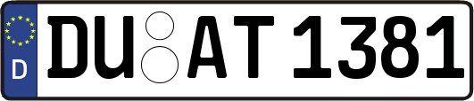 DU-AT1381