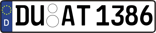 DU-AT1386