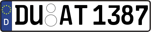 DU-AT1387
