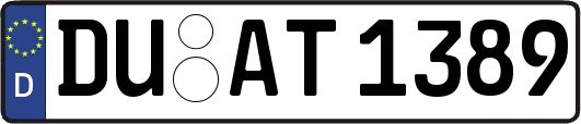 DU-AT1389